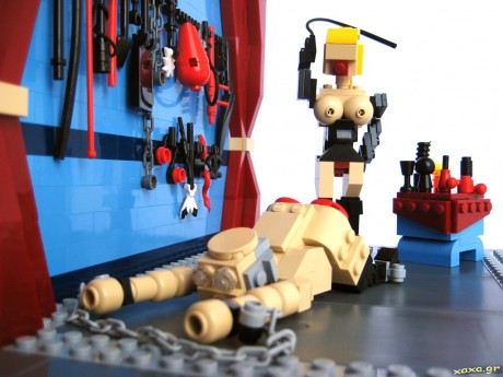 Lego Φετίχ - για μεγάλα παιδιά - αστείες εικόνες