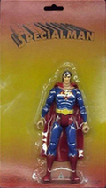 Special Man αντί για Superman