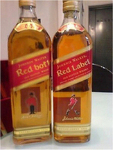 Red Bottle αντί για Johny