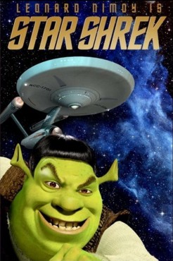 Star Shrek αστείες εικόνες