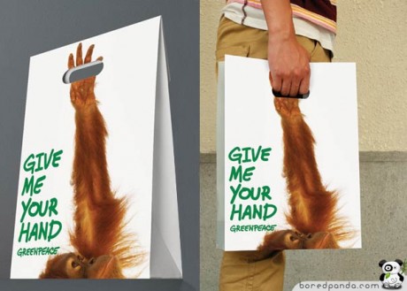 Greenpeace - Give Me Your  Hand