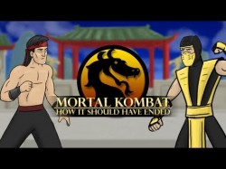 Πως θα έπρεπε να είχε τελειώσει το Mortal Kombat
