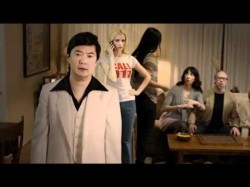 Μαθήματα πρώτων βοηθειών από τον Ken Jeong