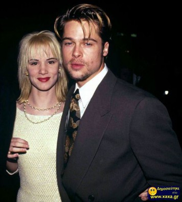 Brad Pitt η πάροδος του χρόνου (5)