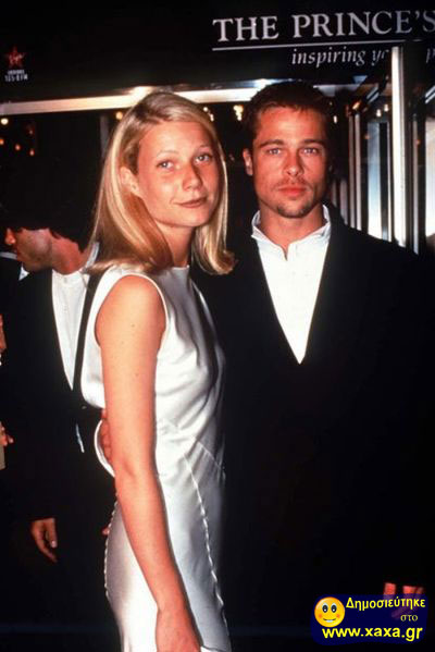 Brad Pitt η πάροδος του χρόνου (10)