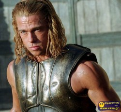 Brad Pitt η πάροδος του χρόνου