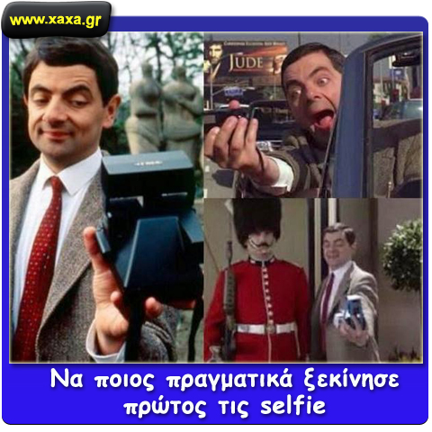 Selfie ...