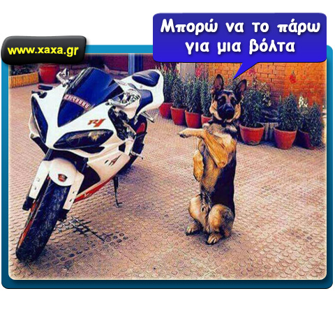 Πάντα ρωτάει ...